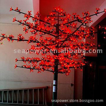 Kapok Flower Tree Light